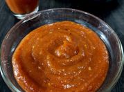 Gambar saus sambal cabe kering