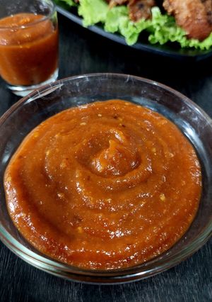 Foto resep Saos Sambal Homemade