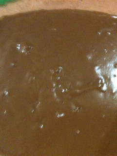 Una foto de Natilla con sabor de caramelo