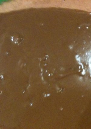 Una foto de Natilla con sabor de caramelo