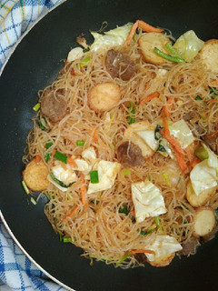 Foto resep Bihun Goreng