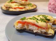 A picture of semolina veggie
