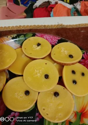 Foto resep Lumpur ubi jalar