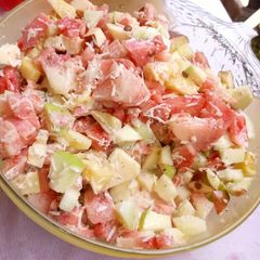 A picture of Fruit Salad.