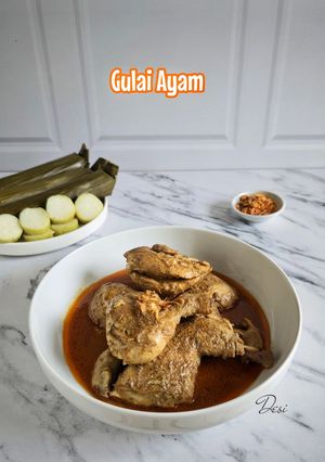 Foto resep Gulai Ayam