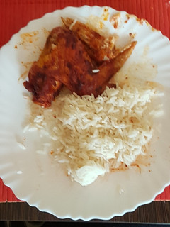 BBQ csirkeszárny recept fotója