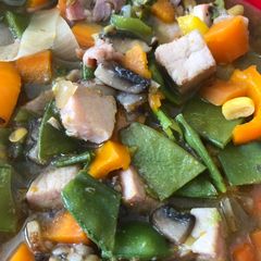 A picture of Use it or Lose it Stew!.