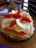 Torta primavera