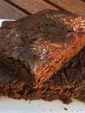 6 • Brownie di fagioli golosissimo (fit, senza glutine né latticini) 😋😋😋