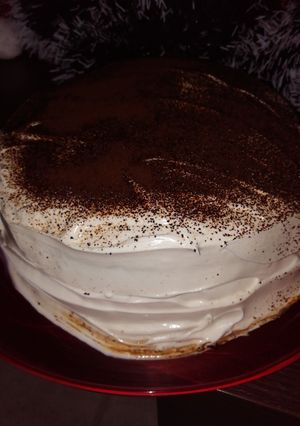 Φωτογραφία της συνταγής Τιραμισού 🥧❣️