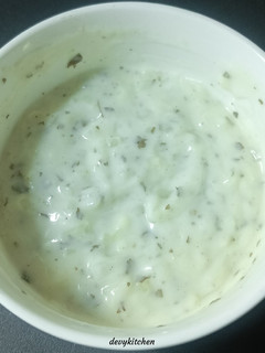 Foto resep 822. Greek Yogurt Ranch Salad Dressing
