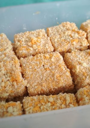 Foto resep Nugget Tahu