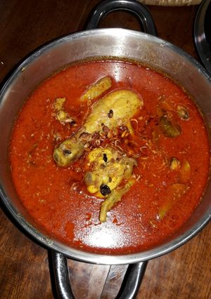 Foto resep Gulai ayam maknyuuuus 😍