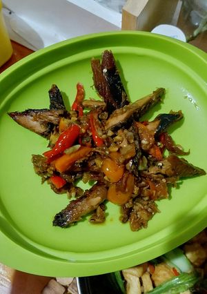 Foto resep Salem Tongkol ala Ibu
