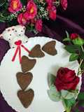 চকো ওয়ালনাট কুকি (choco walnut cookie recipe in Bengali)