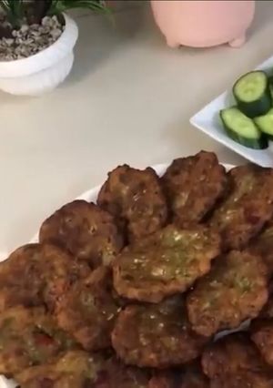 صورة لوصفة كباب الباذنجان