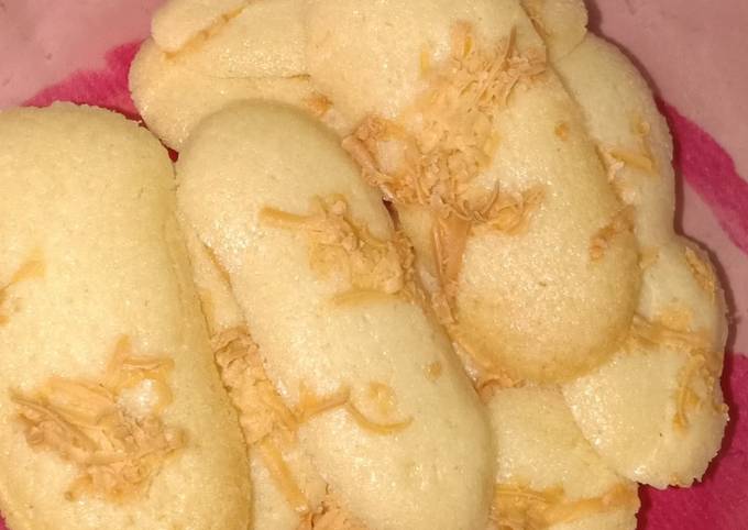 Resep buat Kue lidah kucing simple  menggugah selera