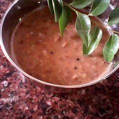 A picture of Horse Gram Chutney.