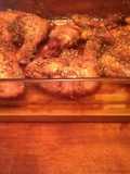 Pollo con mix crocante!!!