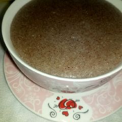 A picture of Uji ya wimbi (millet).