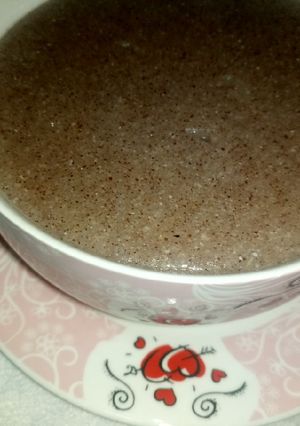 A picture of Uji ya wimbi (millet).
