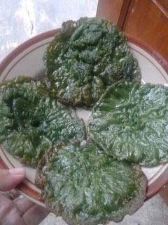 Foto resep Kue cucur pandan berserat