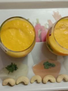 મેંગો પ્લેઝર (Mango Pleasure Recipe In Gujarati) રેસીપી મુખ્ય ફોટો