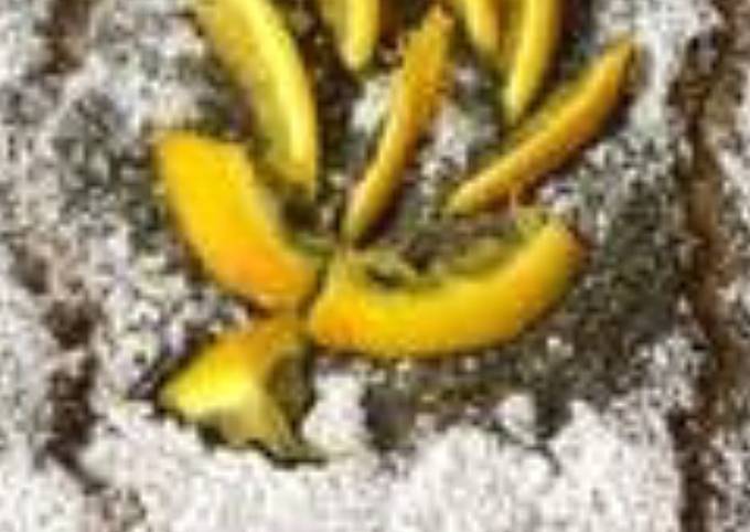 Recipe of Ultimate Olive Oil Orange Cake