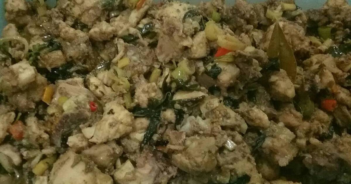 Resep 🐓Ayam Rica Kemangi oleh Lyta Lubis - Kolatlena - Cookpad