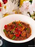 Kerang Remis Asam Manis