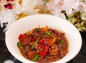 Foto resep Kerang Remis Asam Manis