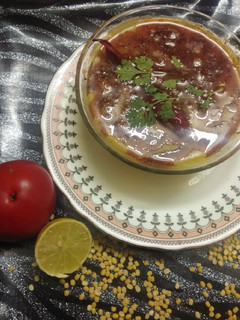 मूंग दाल तड़का (Moong dal tadka recipe in Hindi) रेसिपी मुख्य फोटो