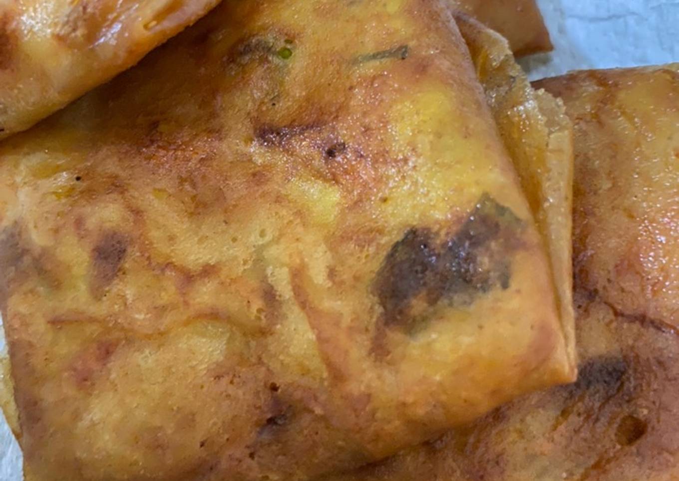 Martabak Tahu