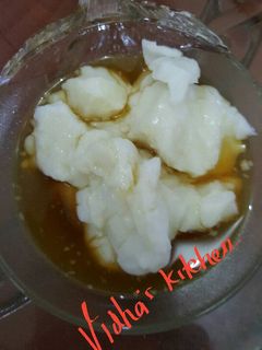 Foto resep Bubur sumsum