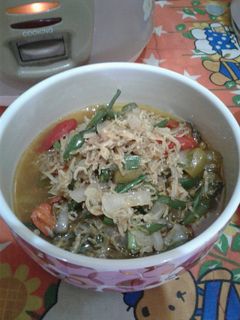 Foto resep Sambal teri cabe hijau