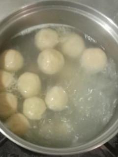 Foto resep Bakso Tempe