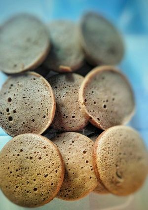 Foto resep Bolu panggang mini simple