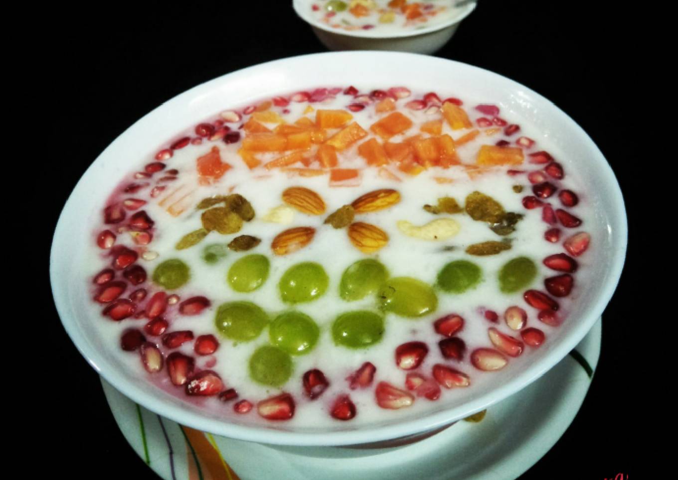 Mix Fruit Raita