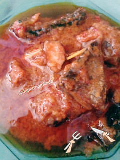 Foto resep Pindang tongkol keureut bumbu merah