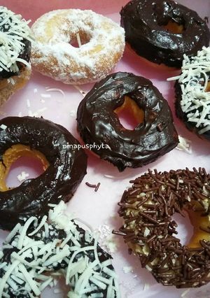 Foto resep Donat Empuk