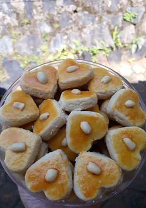 Foto resep Kue kacang