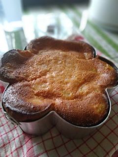 Foto resep Bingka kentang bakar