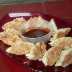 รูปของ Homemade Gyoza 👌🏼