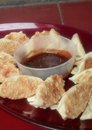 Foto resep Homemade Gyoza 👌🏼