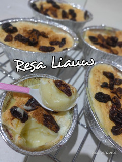 Foto resep Klappertaart