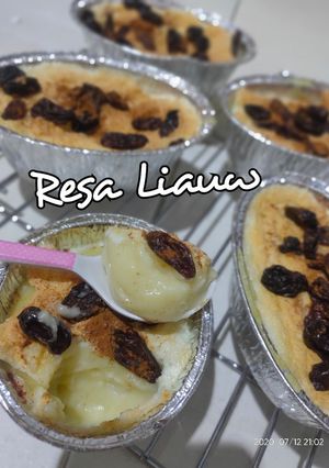 Foto resep Klappertaart