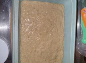 Una foto de Pan de Plátano Fit