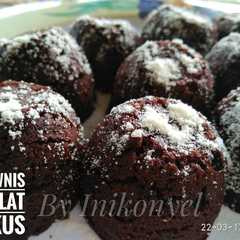 รูปของ Brownies Coklat Kukus (Egg less no DCC)
