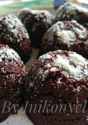 Foto resep Brownies Coklat Kukus (Egg less no DCC)