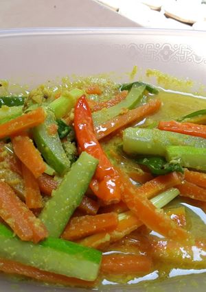 Foto resep Acar Kuning